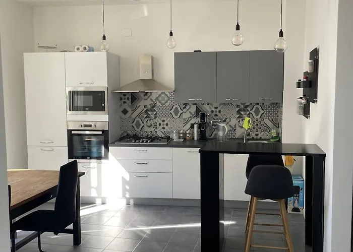 La Finestra Sul Porto شقة