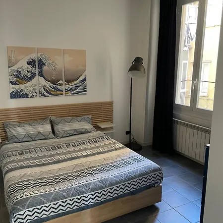 La Finestra Sul Porto Apartamento