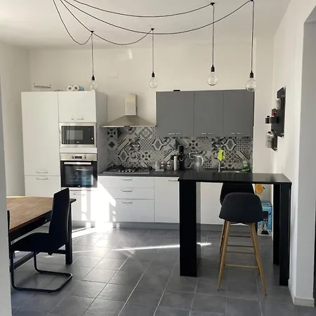 La Finestra Sul Porto Apartamento