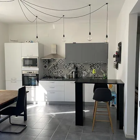 Apartment La Finestra Sul Porto