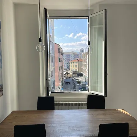La Finestra Sul Porto Apartment Savona