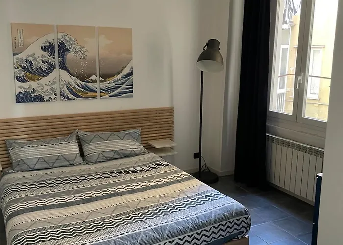La Finestra Sul Porto Appartement